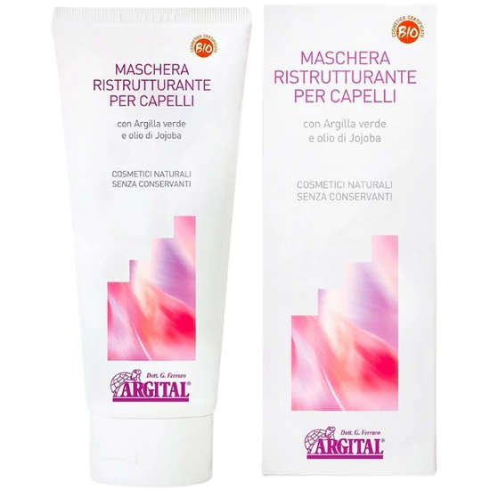 Argital Hajépítő pakolás 200ml