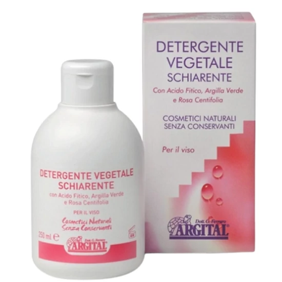 Argital Növényi halványító arctisztítótej 250ml
