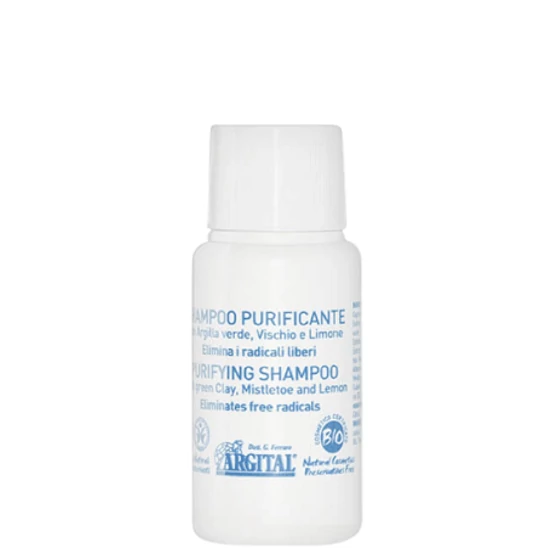 Argital Méregtelenítő és tisztító sampon 20ml