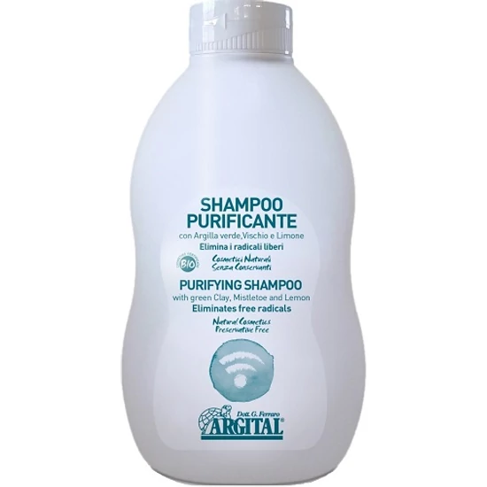 Argital Mélytisztító sampon 500ml
