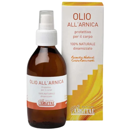 Argital Árnika olaj 125ml