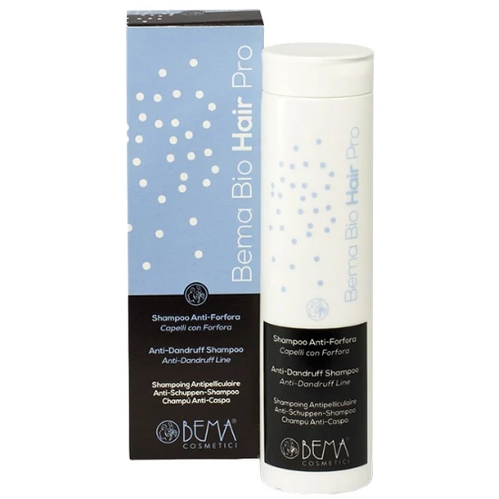Bema Bio Hair Pro Korpásodás elleni sampon 200ml