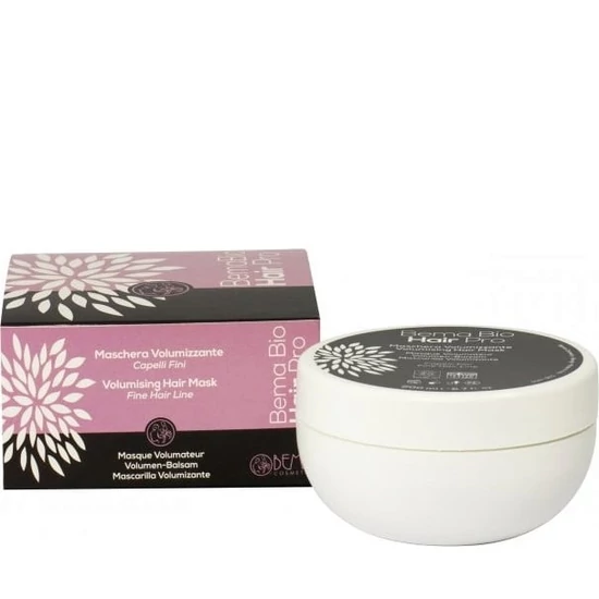 Bema Bio Hair Pro Volumennövelő hajpakolás 200ml