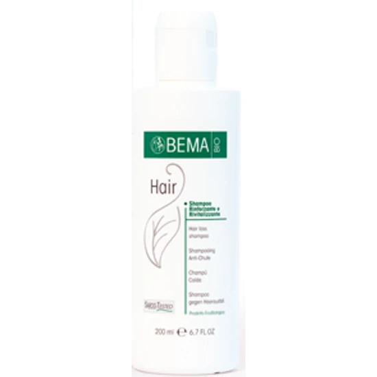 Bema Hajhullás elleni bio sampon 200ml