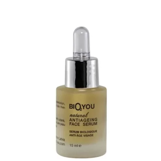 Bio2You Natúr homoktövis bőrmegújító szérum 15ml