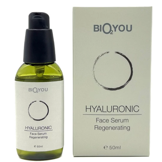 Bio2You Arcszérum hialuronsavval 50ml
