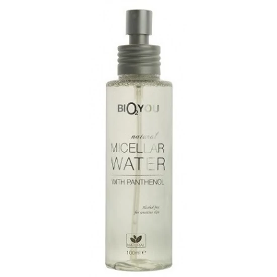 Bio2You Natúr Micellás arctisztító víz 100ml