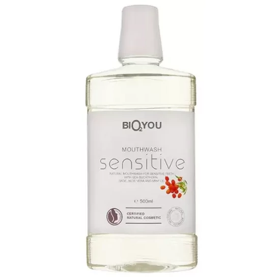 Bio2You Natúr szájvíz 500ml