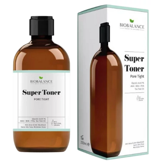 BioBalance Pórusösszehúzó szupertonik 250ml