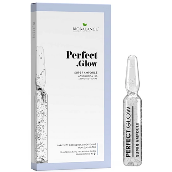 BioBalance Ragyogást fokozó szuperampulla 10x2ml