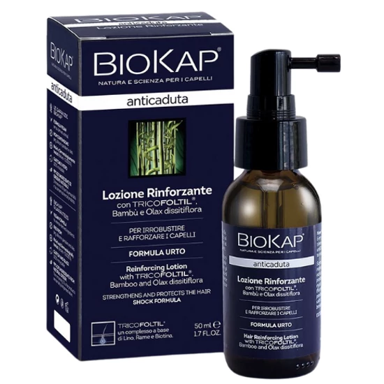 BioKap Hajhullás elleni erősítő folyadék 50ml