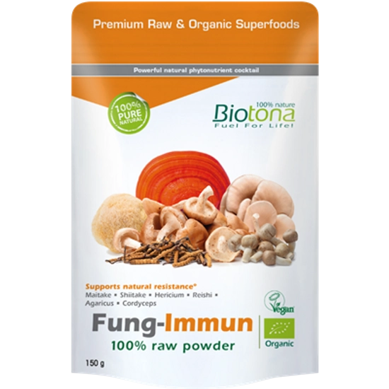 Biotona Superfood - Fung-Immun - 100% bio por 150g