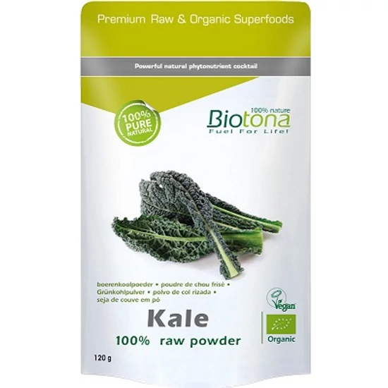 Biotona Fodros kel - 100% bio fodros kel por 120g