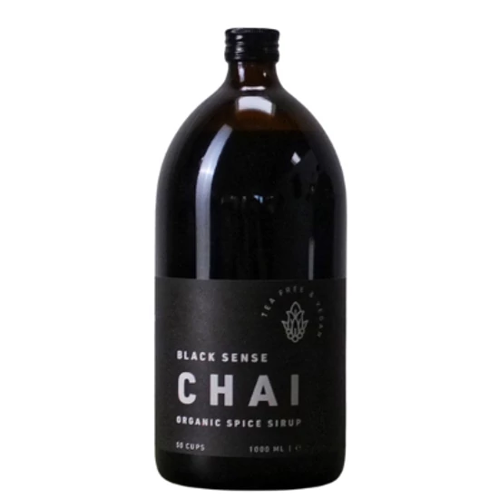 Black Sense Bio Chai szirup 1000ml