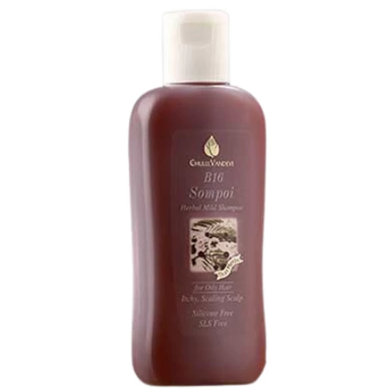 Chuleevandevi B16 sampon zsíros, korpás viszkető fejbőrre gyakori használatra 150ml