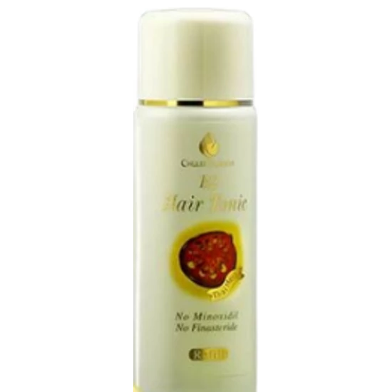 Chuleevandevi B2 (B1 utántöltő) gyógynövényes hajnövesztő tonik hajhullásra, demodexre 150ml