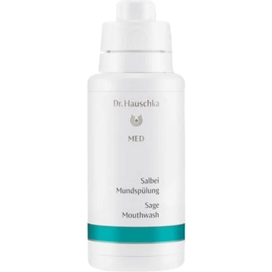 Dr. Hauschka Med Zsálya szájvíz 300ml