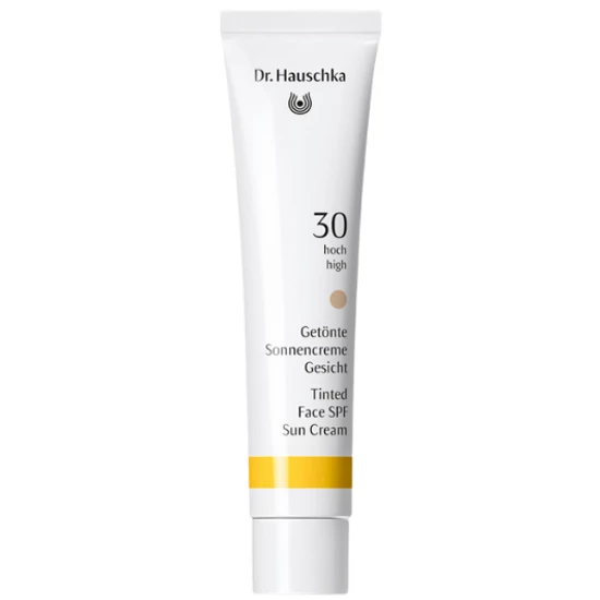 Dr. Hauschka Színezett arcápoló napozókrém SPF30 40ml