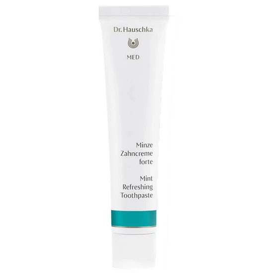 Dr. Hauschka Med Mentás erősítő fluoridmentes fogkrém 75ml