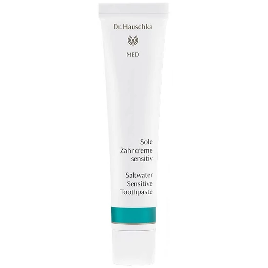 Dr. Hauschka Med Sóvizes fluoridmentes fogkrém érzékeny fogakra 75ml