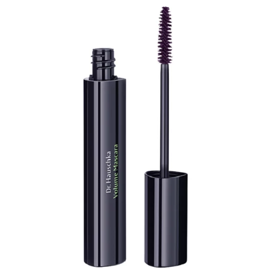 Dr. Hauschka Dúsító szempillaspirál 01 - fekete 8ml