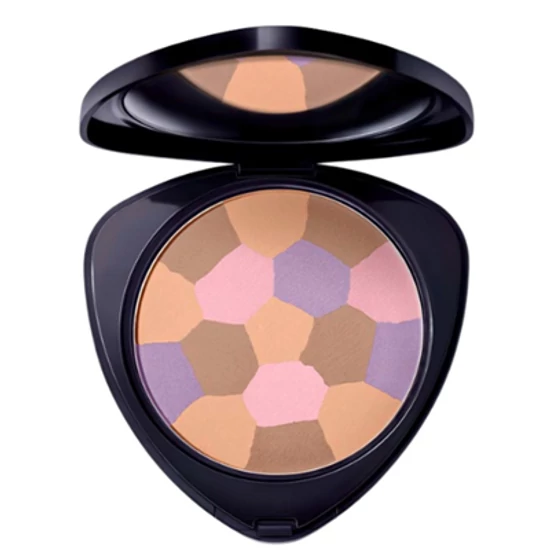Dr. Hauschka Bőrszínkiegyenlítő púder - 01 (aktiváló) 8g