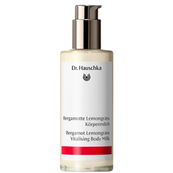 Dr. Hauschka Bergamott-Citromfű testápoló tej 145ml