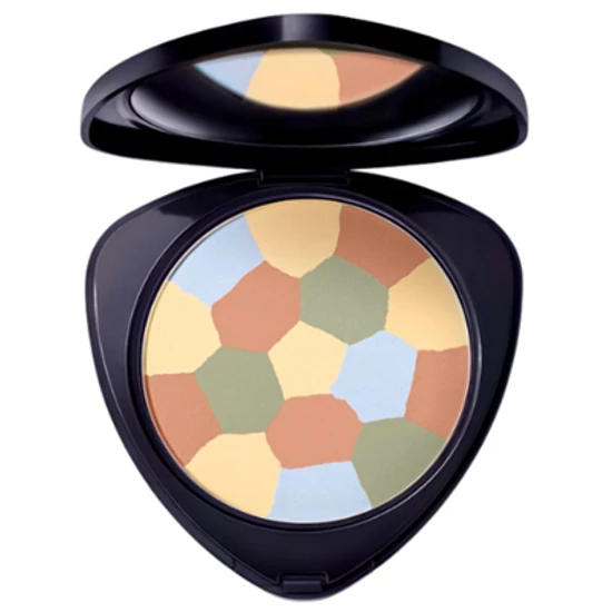 Dr. Hauschka Bőrszínkiegyenlítő púder - 02 (nyugtató) 8g