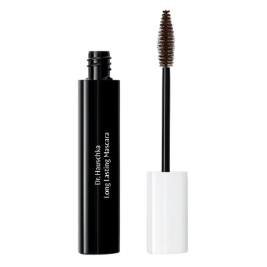Dr. Hauschka Tartós szempillaspirál 01 - barna 8ml