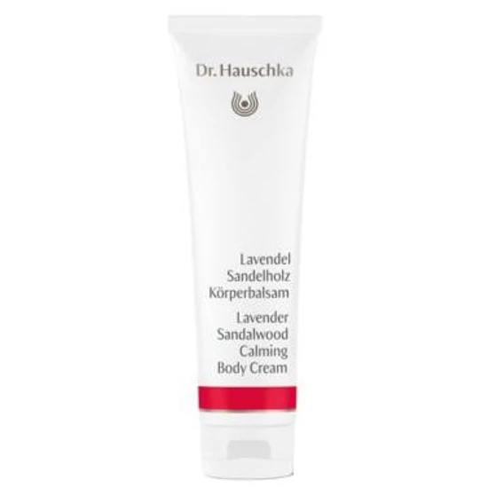 Dr. Hauschka Levendula-szantálfa testápoló balzsam 145ml