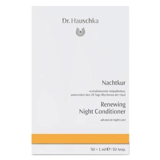 Dr. Hauschka Ampullakúra - normalizáló (50 amp)