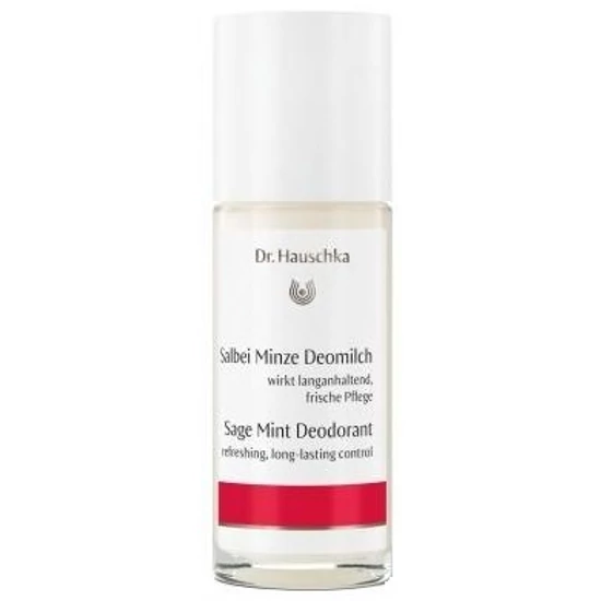Dr. Hauschka Zsálya-Menta dezodor 50ml
