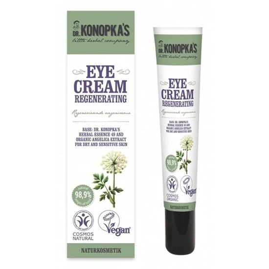 Dr. Konopka Regeneráló szemránckrém 20ml
