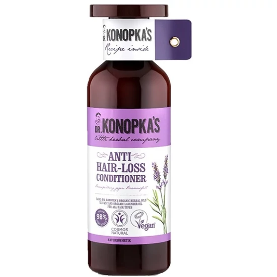 Dr. Konopka Hajhullás elleni hajbalzsam 500ml