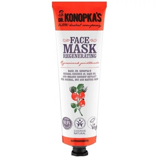 Dr. Konopka Regeneráló arcpakolás 75ml
