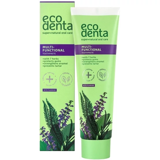 Ecodenta Multifunkcionális fogkrém 100ml