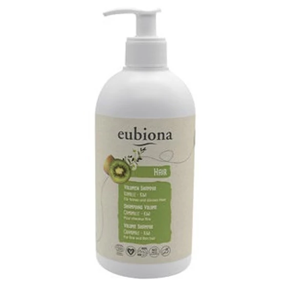 Eubiona Volumen sampon - kamilla-Kivi 500ml