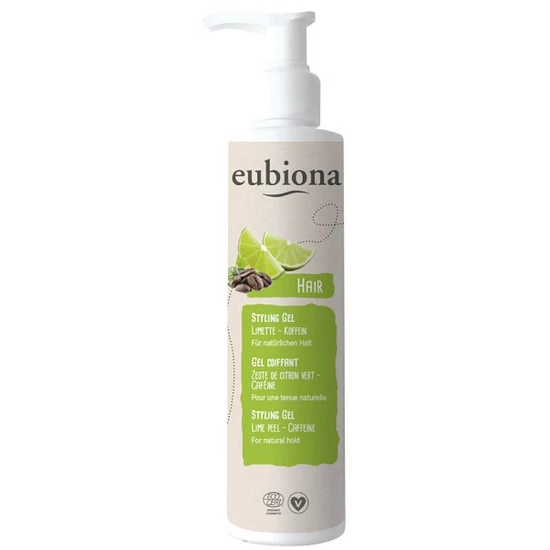 Eubiona Hajzselé - citrom-koffein 200ml