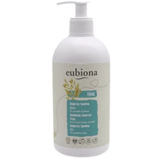 Eubiona Sensitive sampon 500ml