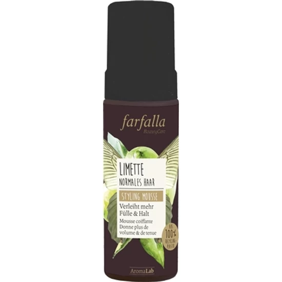 Farfalla Hair Styling Hajformázó hab 150ml