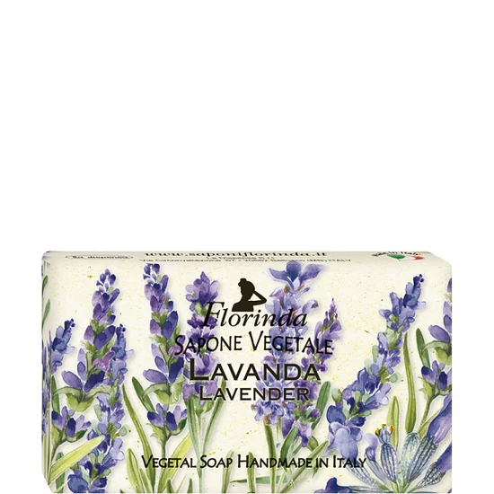 Florinda szappan - Levendula 100g