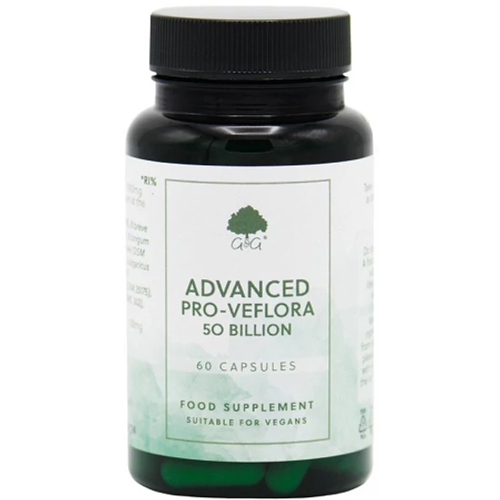 G&amp;G Advanced Pro-VeFlora 50 miliárd 60 kapszula