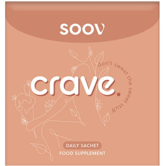 G&amp;G SOOV Crave Napi csomag 7 tasak