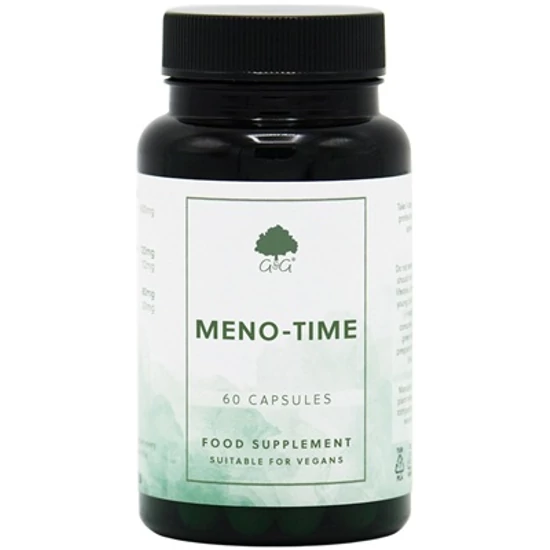 G&amp;G Meno-Time 60 kapszula