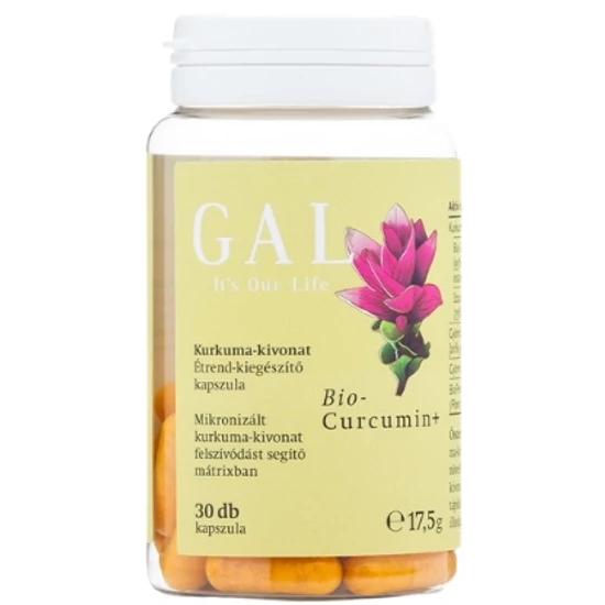 GAL Biocurcumin+ 30db