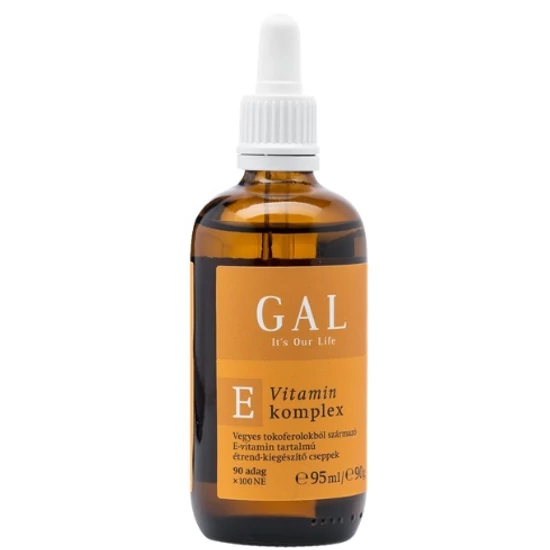 GAL E-vitamin 95ml