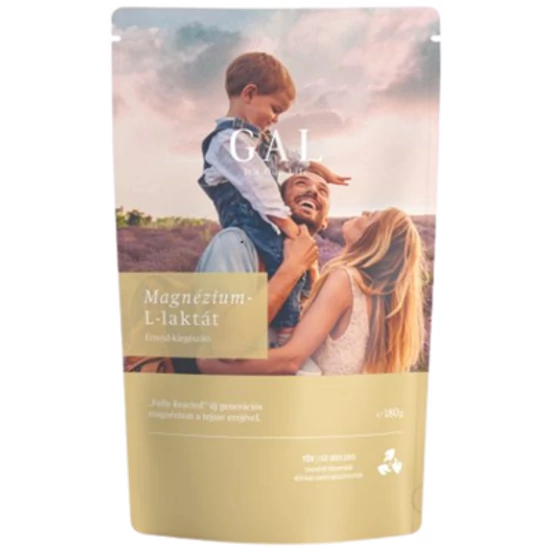 GAL Magnézium-L-laktát 180g