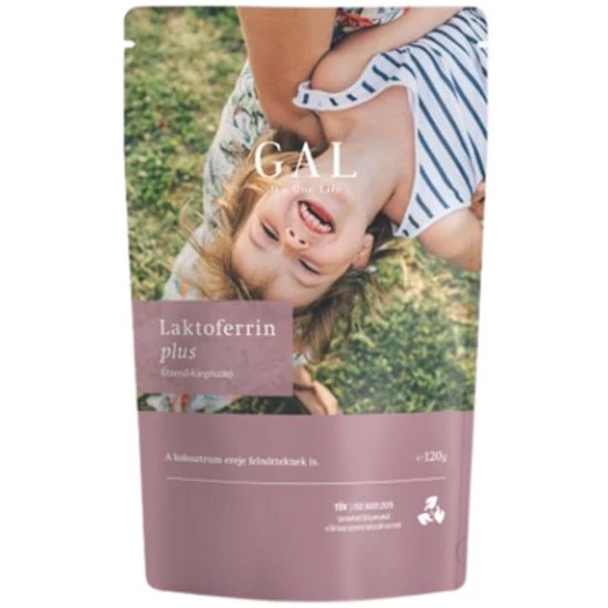 GAL Laktoferrin plus 120g