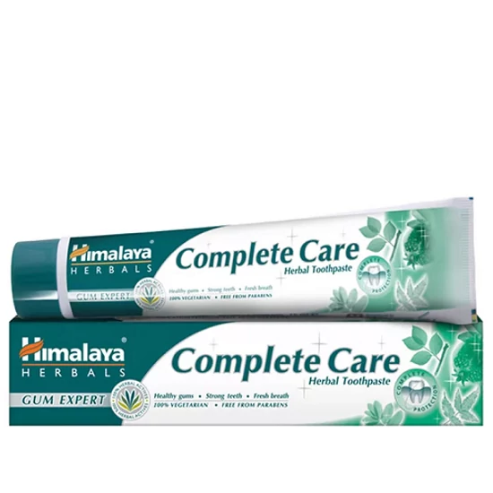 Himalaya Complete Care teljes körű védelmet biztosító gyógynövényes fogkrém 75ml