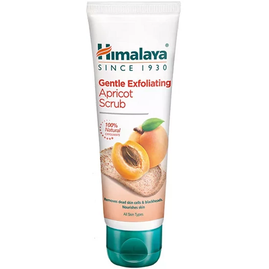 Himalaya Barackos arcradír természetes E-vitaminnal 75ml 
